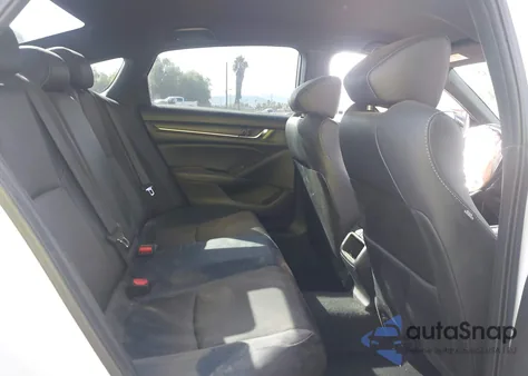 2021 Honda Accord Sport z USA, uszkodzony, nr VIN 1HGCV1F32MA025182